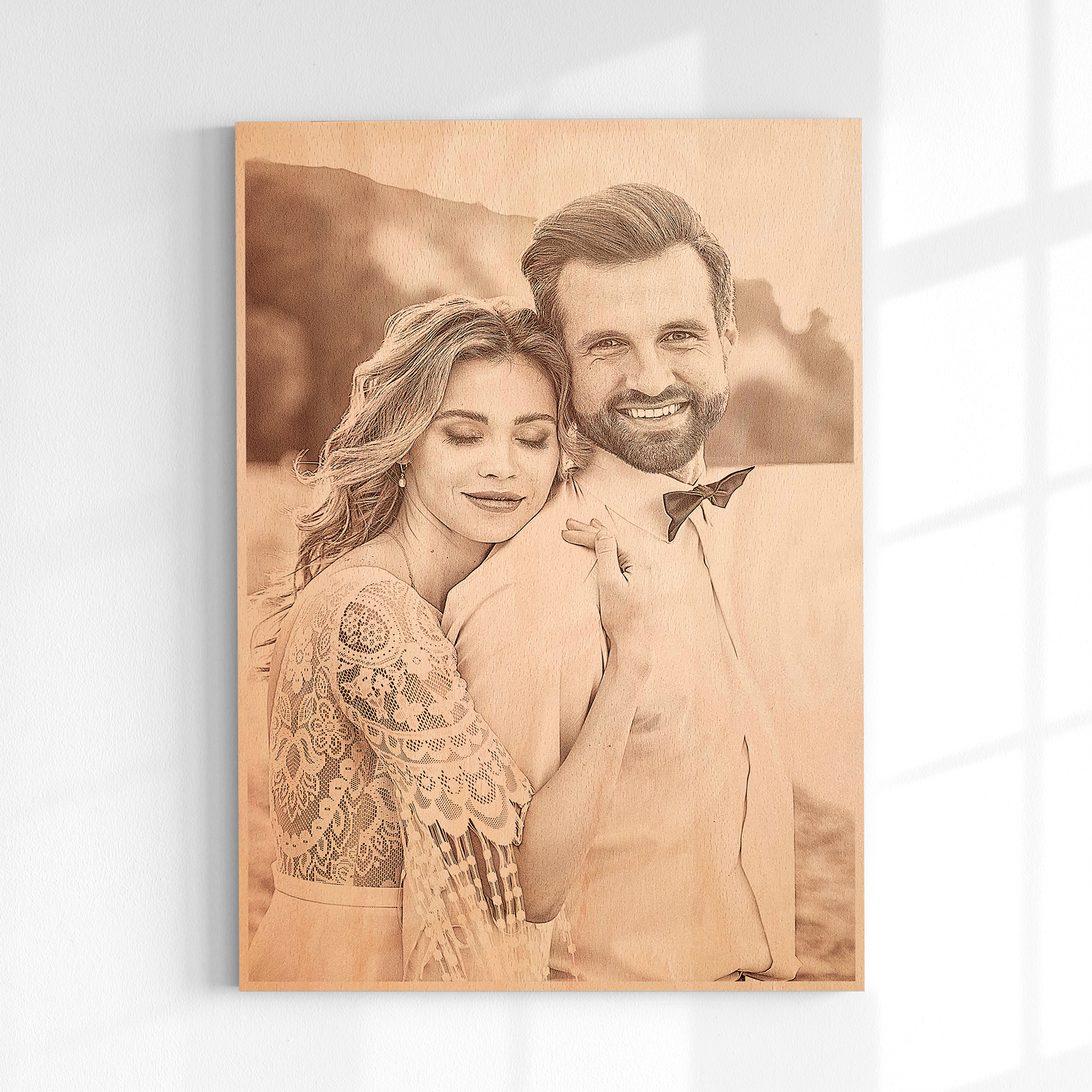 Fotoobraz na dřevě A3+ (44 x 32 cm) Fotoobraz na dřevě A3+ (44 x 32 cm) - Obrázek 2