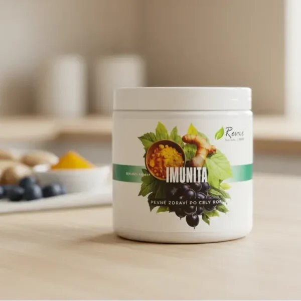 Darujte zdraví: Imunita v prášku jako smysluplný dárek pro každého