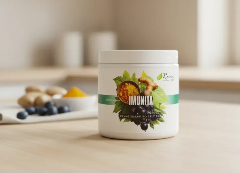 Přečtete si více ze článku Darujte zdraví: Imunita v prášku jako smysluplný dárek pro každého
