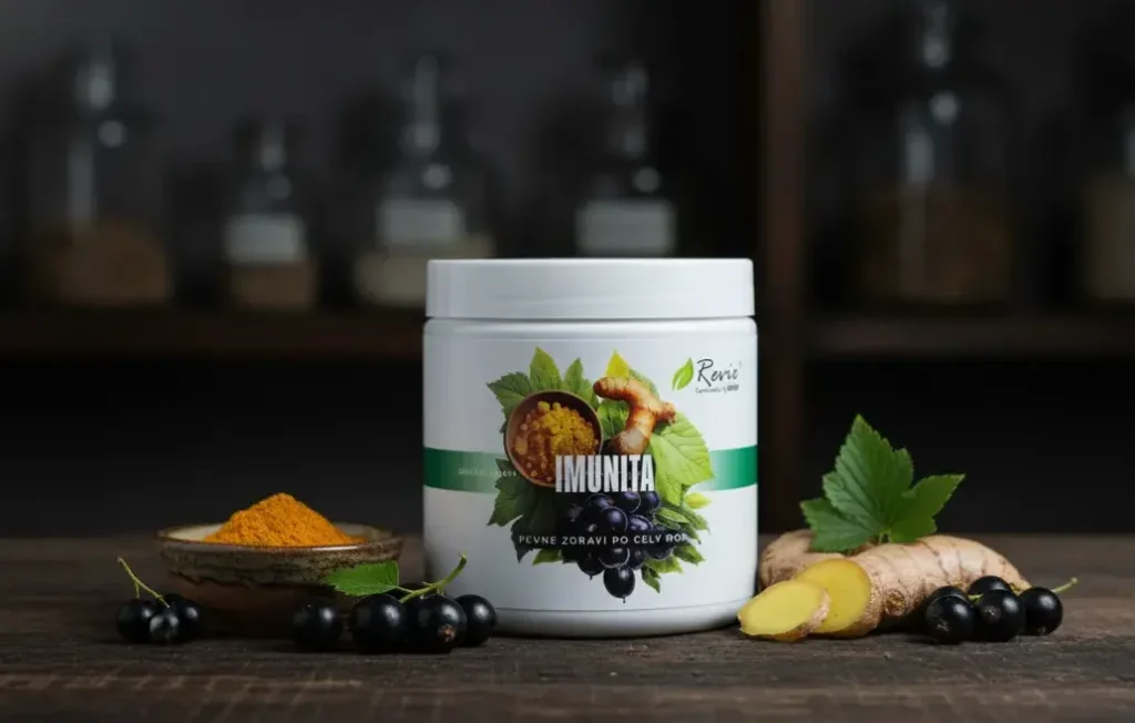 Darujte zdraví: Imunita v prášku jako smysluplný dárek pro každého